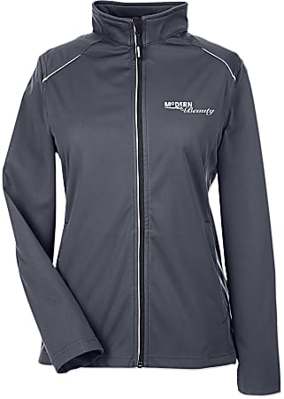 Custom Core 365® Ladies' Techno Lite 3-Layer Knit Shell Jacket