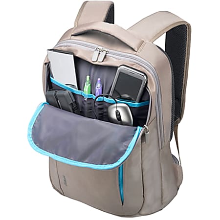 ASUS Matte Backpack - Notebook carrying backpack - 16" - golden brown