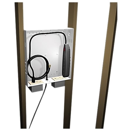 Chief PAC516 Flat Panel Pre-wire Mounting Box