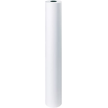 Office Depot® Brand Butcher Paper Roll, 72", White