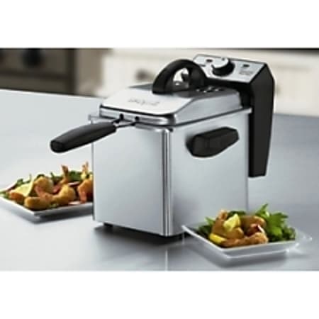 Waring pro online professional deep fryer