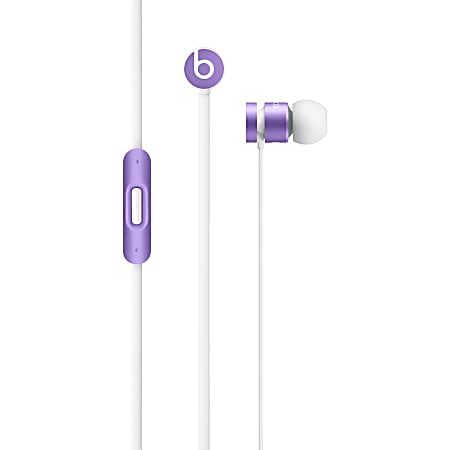 Beats by Dr. Dre urBeats Earphones Ultra Violet Collection Stereo