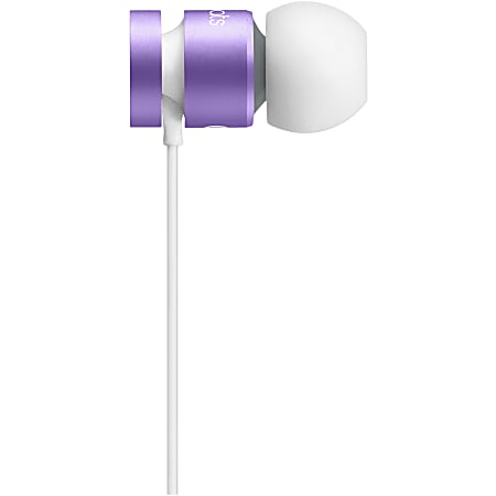 Beats by Dr. Dre urBeats Earphones Ultra Violet Collection Stereo