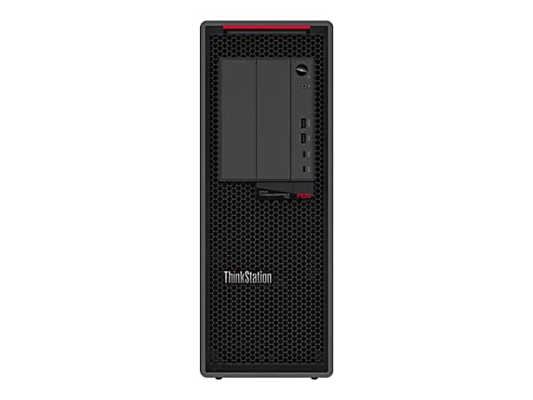 Lenovo ThinkStation P620 30E00033US Workstation - 1 Hexadeca-core (16 Core) 3955WX 3.90 GHz - 16 GB DDR4 SDRAM RAM - 512 GB SSD - Tower - Graphite Black - Windows 10 Pro 64-bit - DVD-Writer - English (US) Keyboard - Ethernet