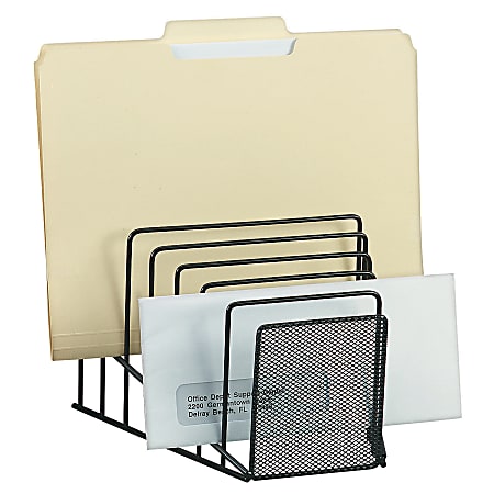 Office depot sale desktop file organizer
