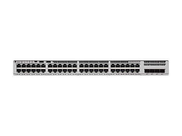 Cisco Catalyst 9200 C9200L-48P-4G Layer 3 Switch