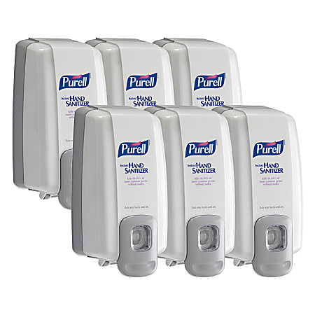 Purell nxt dispenser deals