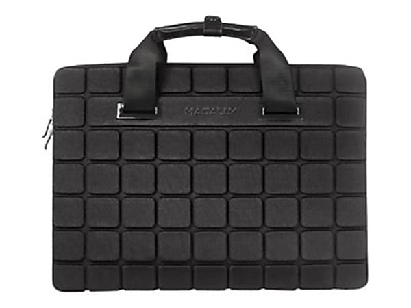 Macally AIRCASE - Notebook carrying case - 13" - for Apple MacBook Air (13.3 in); MacBook Pro (13.3 in)