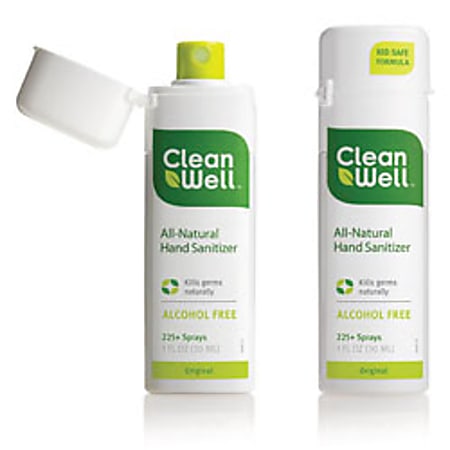 Cleanwell hand online sanitizer