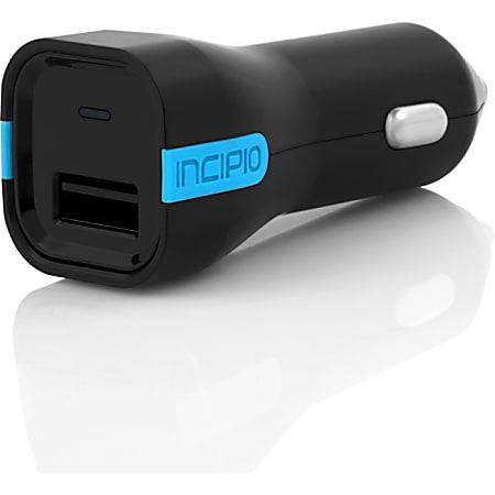Incipio Single Port USB Car Charger