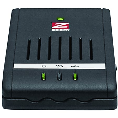 Zoom 4506 IEEE 802.11n Wireless Router