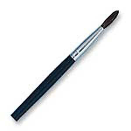 Crayola? Better Quality Watercolor Brush Series 1121, 6, Round Bristle, Camel Hair, Black