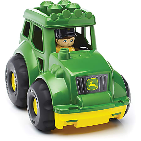 John deere mega bloks first builders discount
