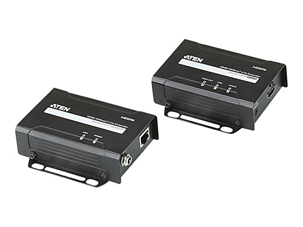 ATEN VanCryst HDMI HDBaseT-Lite Extender, Transmitter and Receiver - Video/audio extender - HDBaseT - up to 230 ft -  - VE801