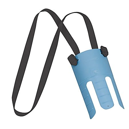 DMI® Maddak MBoss™ Stocking And Sock Dressing Aid, Blue