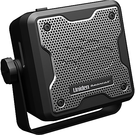 Uniden Speaker - 15 W RMS