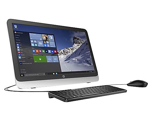 HP All-in-One PC 22インチ Amazon.com: HP 22 inch All-in-One Desktop PC • 2024 Latest Model