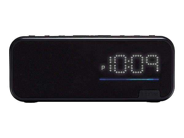 iHome iAV14 - Smart speaker - Bluetooth, Wi-Fi
