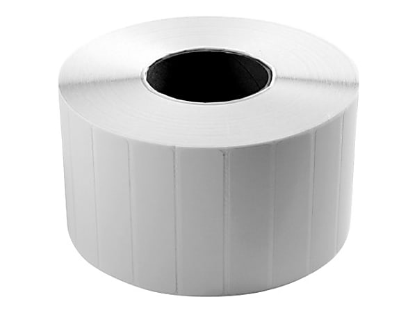 Wasp Thermal Transfer Quad Pack - 1 in x 2 in 9200 pcs. (4 roll(s) x 2300) labels - for Wasp WPL308