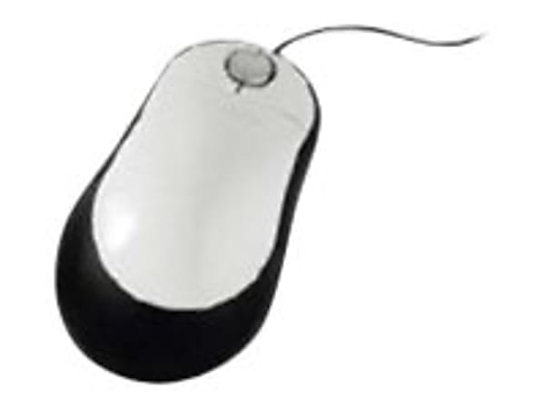 Humanscale Switch Laser Mouse, White