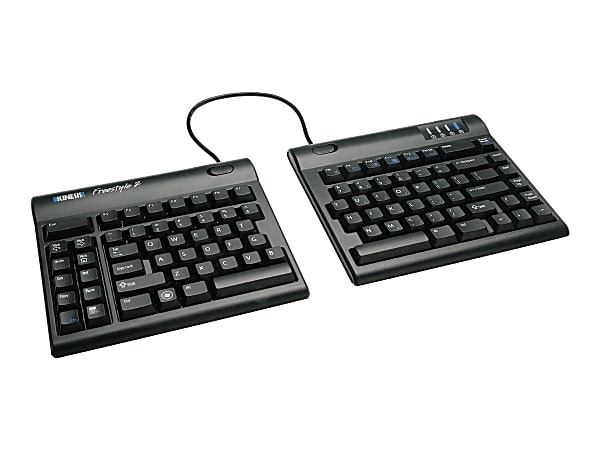 【中古】Kinesis Freestyle2 Keyboard Kinesis Freestyle 2 Keyboard For PC With Up to 20 Separation