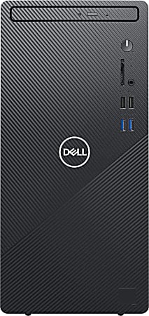 Dell Inspiron 3880 Desktop PC Intel Core i5 8GB Memory 1TB Hard