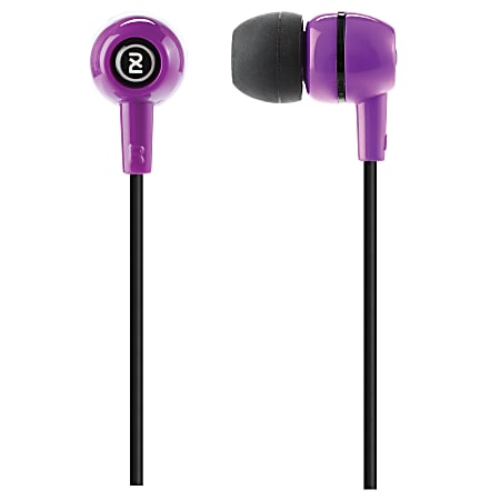 Skullcandy Spoke 2XL Earbuds Purple