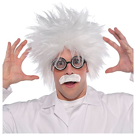 Amscan Mad Scientist 3-Piece Accessory Kit