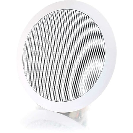 C2G 5in Ceiling Speaker - 100 Hz to 20 kHz - 8 Ohm
