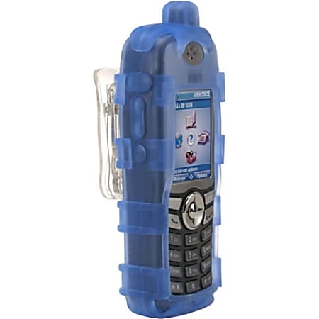 zCover gloveOne Carrying Case for IP Phone - Blue