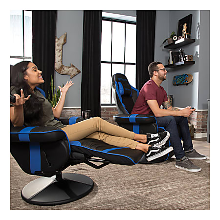 Ofm 900 racing style online gaming recliner