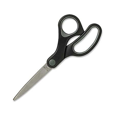 Sargent Art 7 Adult Comfy Grip Stainless Steel Scissors Pointed