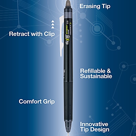 PILOT FRIXION Retractable Pen: Write, Erase, and Elevate Productivity –  CHL-STORE