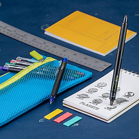  Pilot, G2 Premium Gel Roller Pens, Extra Fine Point 0.5 mm,  Pack of 12, Blue : Everything Else