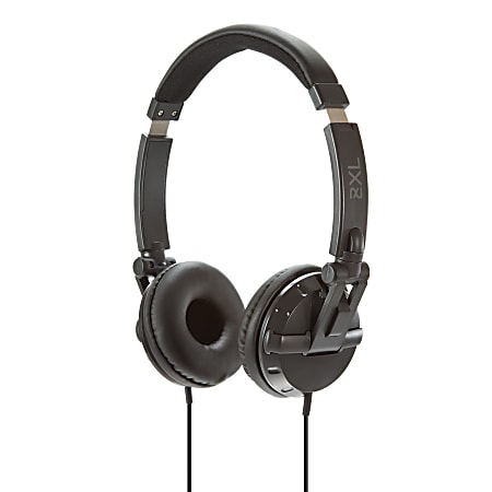 Skullcandy Shakedown On-Ear Headphones, 47", 2XL, Black