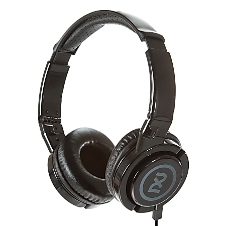 Skullcandy 2XL Phase Over-Ear Headphones, Black