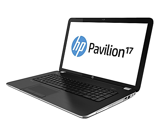 HP Pavilion 17 e135nr Laptop Computer With 17.3 Screen AMD