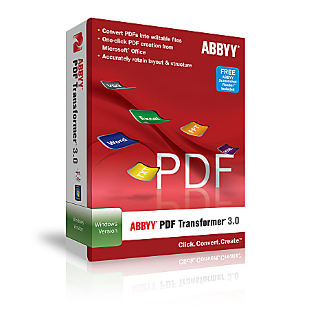 Abby pdf transformer plus download novation download software