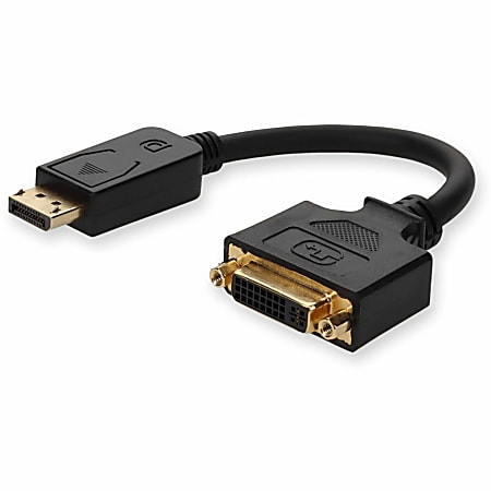 Addon Active Dp To Dvi-I 24+5Pin Dvi, Dp2Dvia