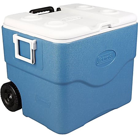 Coleman 75 quart cooler cheap