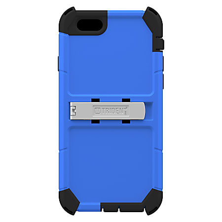 Trident Kraken A.M.S. Carrying Case (Holster) for iPhone - Blue