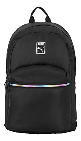 Puma essential backpack shop