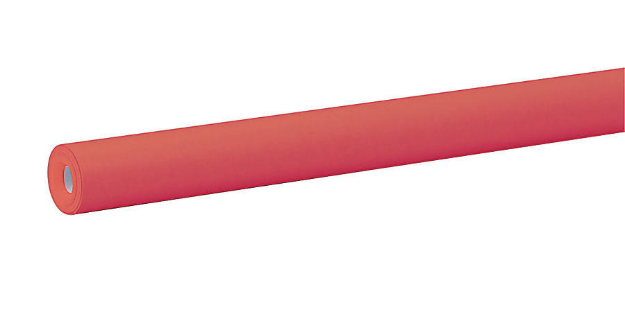 Red kraft 2025 paper roll