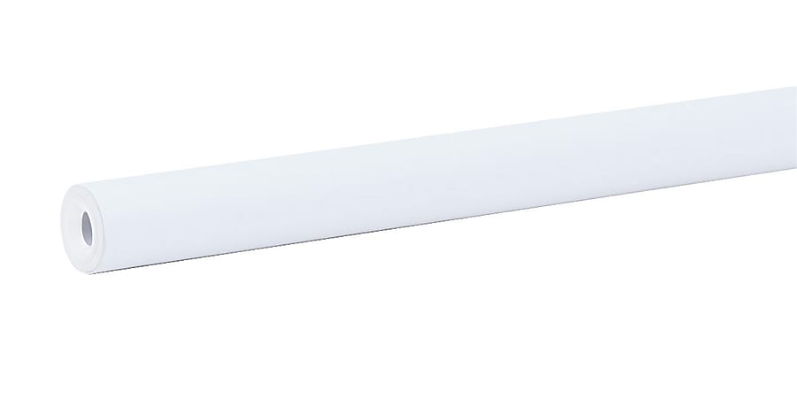 Paper roll outlet