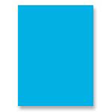 Pacon Fadeless Art Paper Roll 48 x 50 Brite Blue - Office Depot