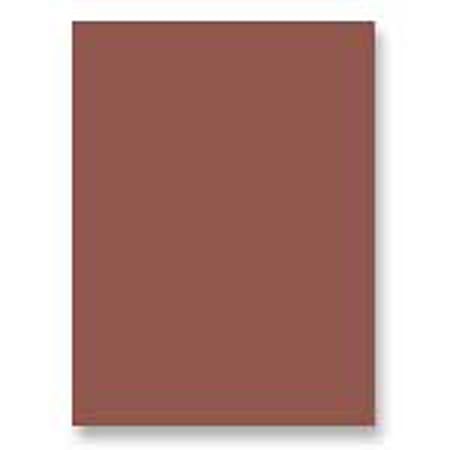 Pacon Fadeless Art Paper Roll 48 x 50 Flame Red - Office Depot