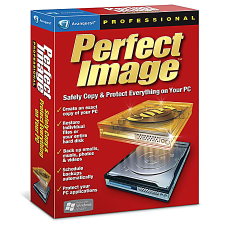 Perfect Image Professional, Download Version