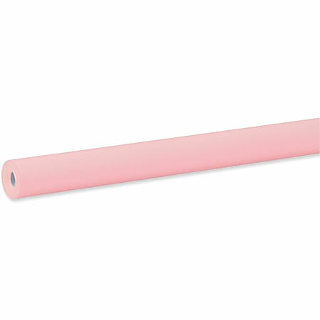 Pink kraft deals paper roll