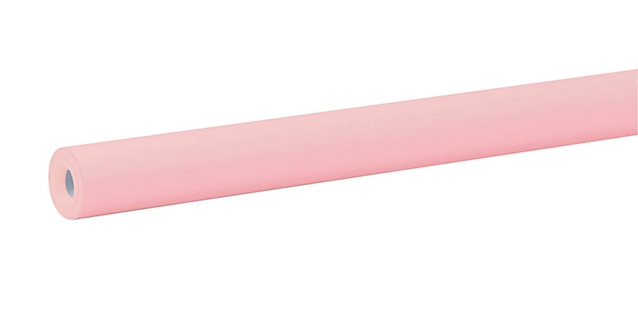 Pacon® Fadeless® Art Paper Roll, 48 x 50', Pink