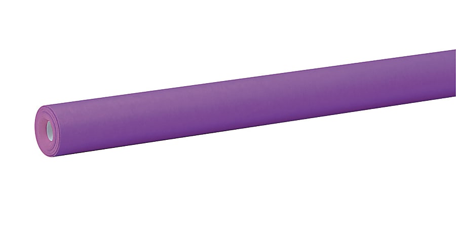 Pacon Fadeless® Art Paper Roll, 48" x 50', Violet